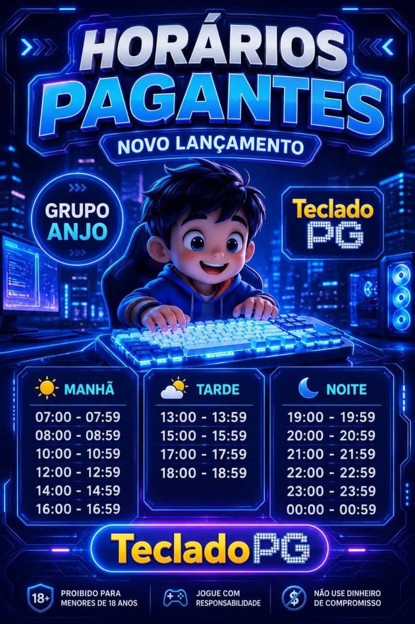 Screenshot da TECLADO PG.COM