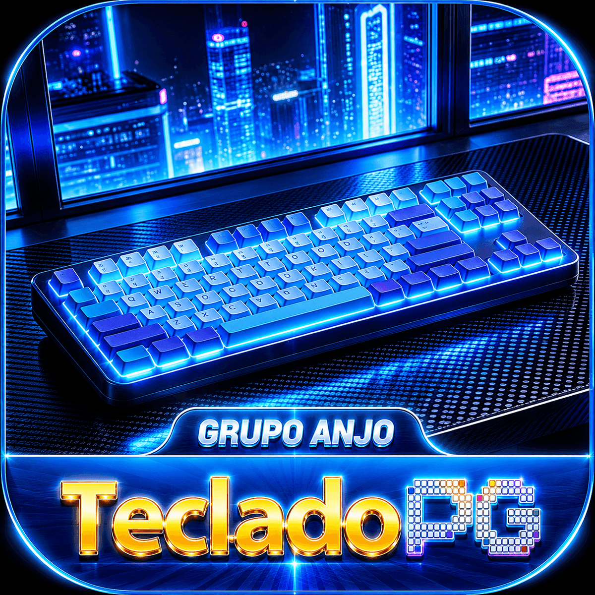 Screenshot da TECLADO PG.COM