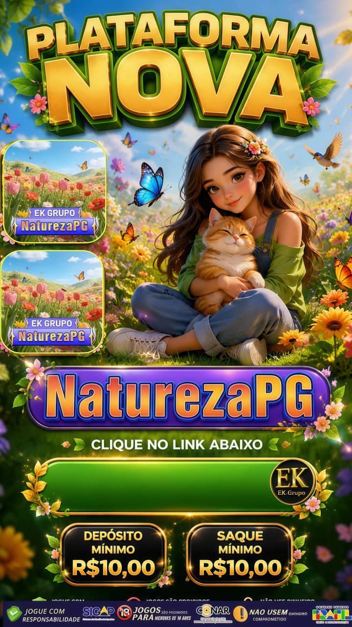 Screenshot da NATUREZA PG.COM