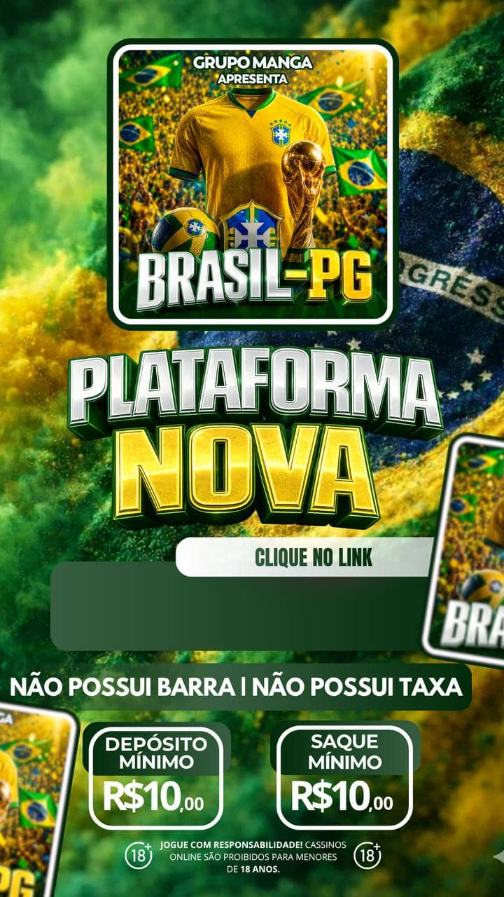 Screenshot da MANGA BRASILPG.COM