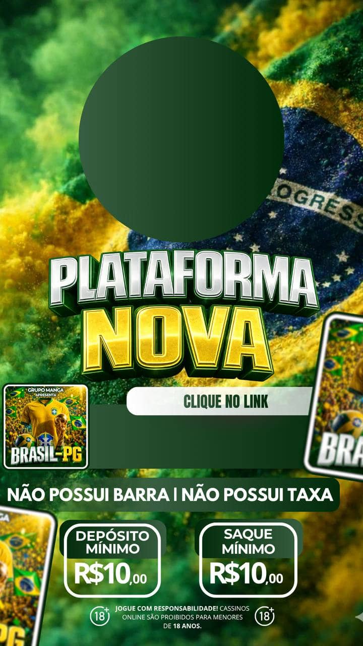 Screenshot da MANGA BRASILPG.COM