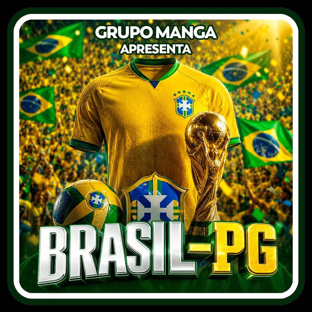 Screenshot da MANGA BRASILPG.COM