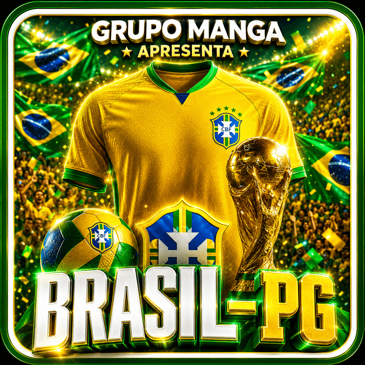 Screenshot da MANGA BRASILPG.COM