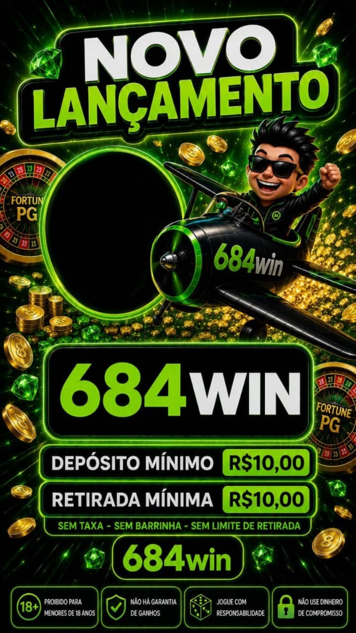 Screenshot da 684WIN1.COM