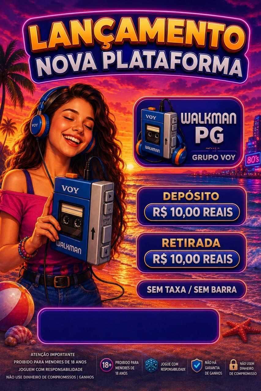 Screenshot da VOY WALKMANNPG.COM