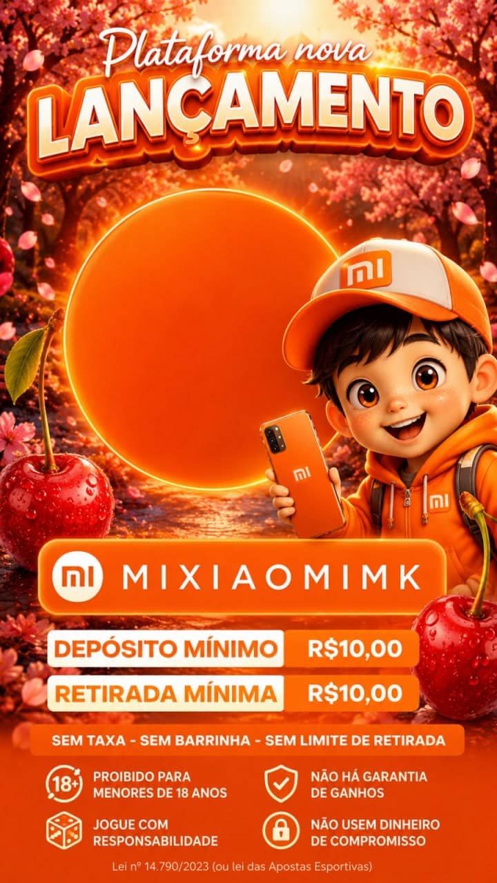 Screenshot da XIAOMIIMK.COM