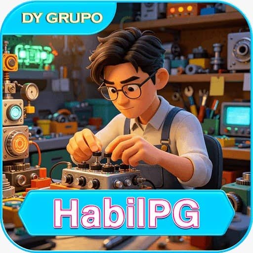 Screenshot da HABILLPG.COM