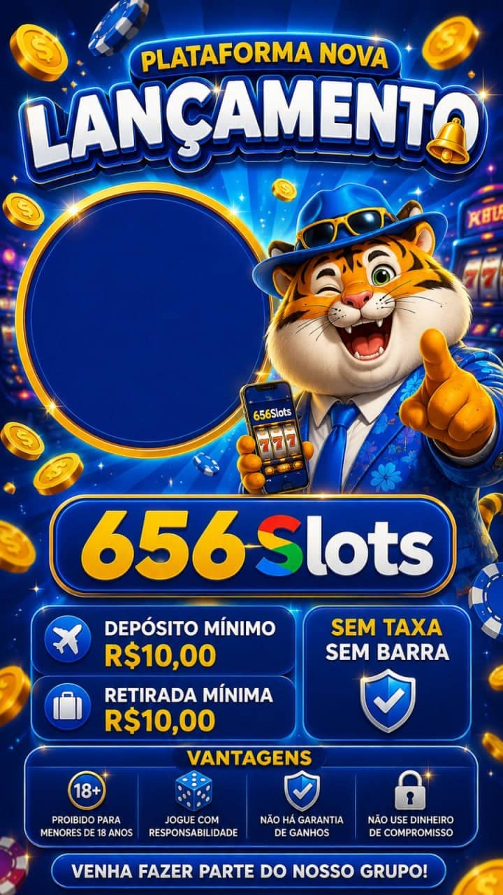 Screenshot da 656SLOTS.COM