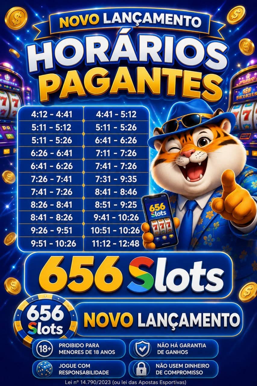 Screenshot da 656SLOTS.COM