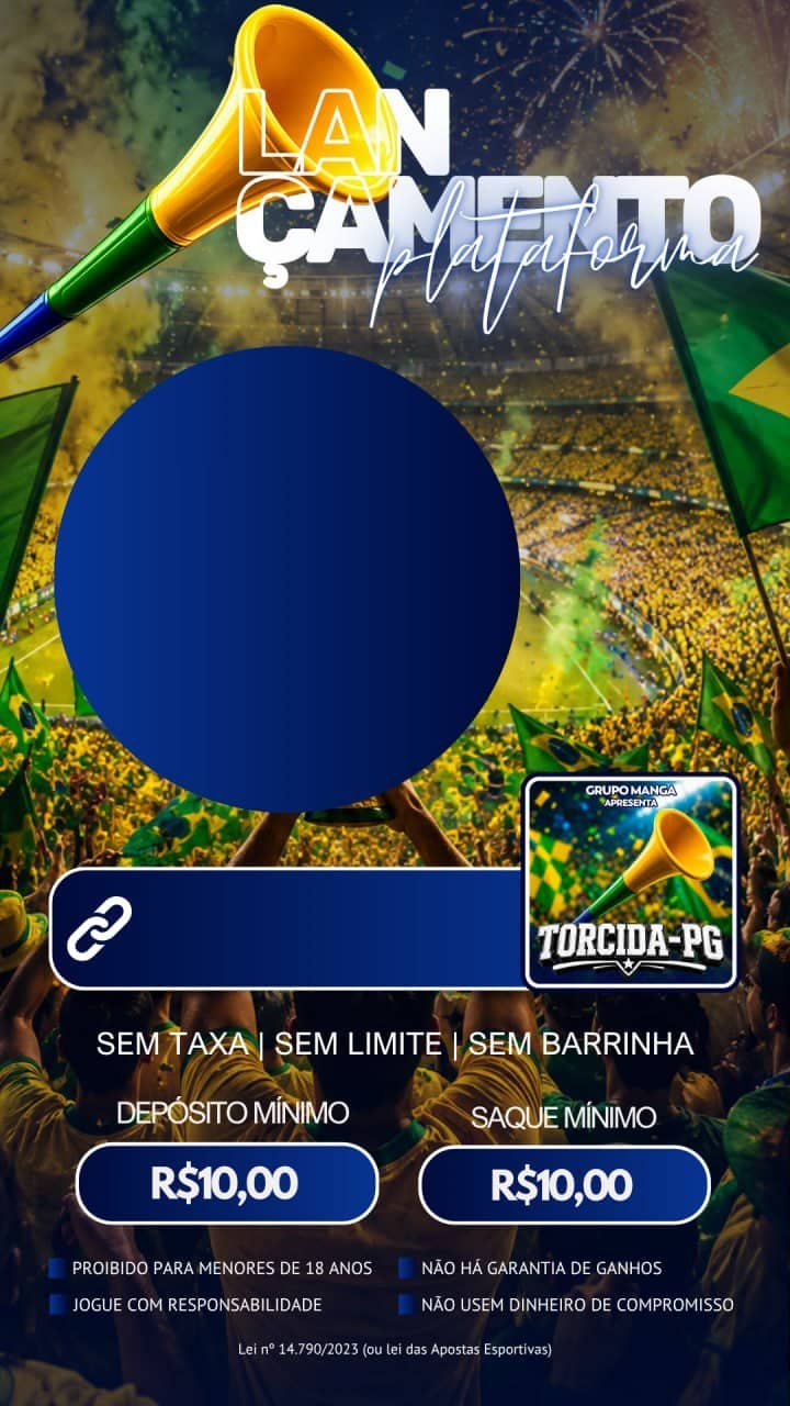Screenshot da MANGA TORCIDAPG.COM