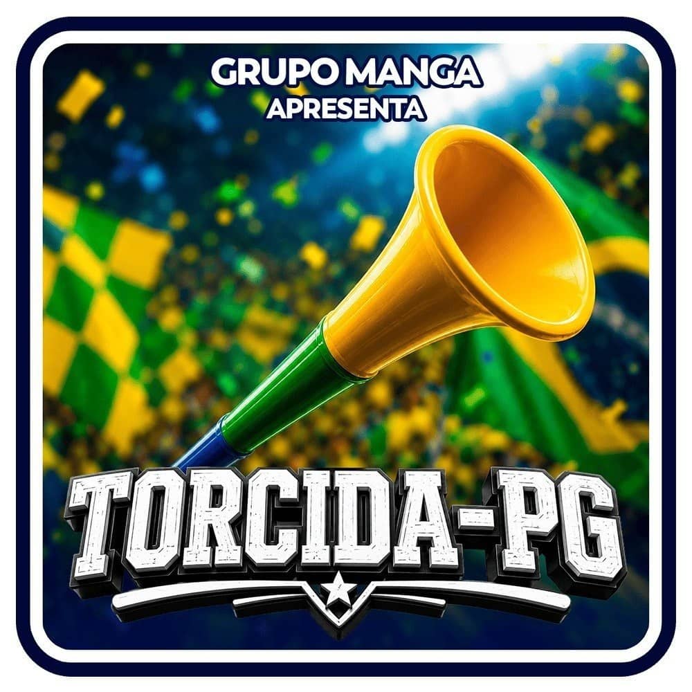 Screenshot da MANGA TORCIDAPG.COM