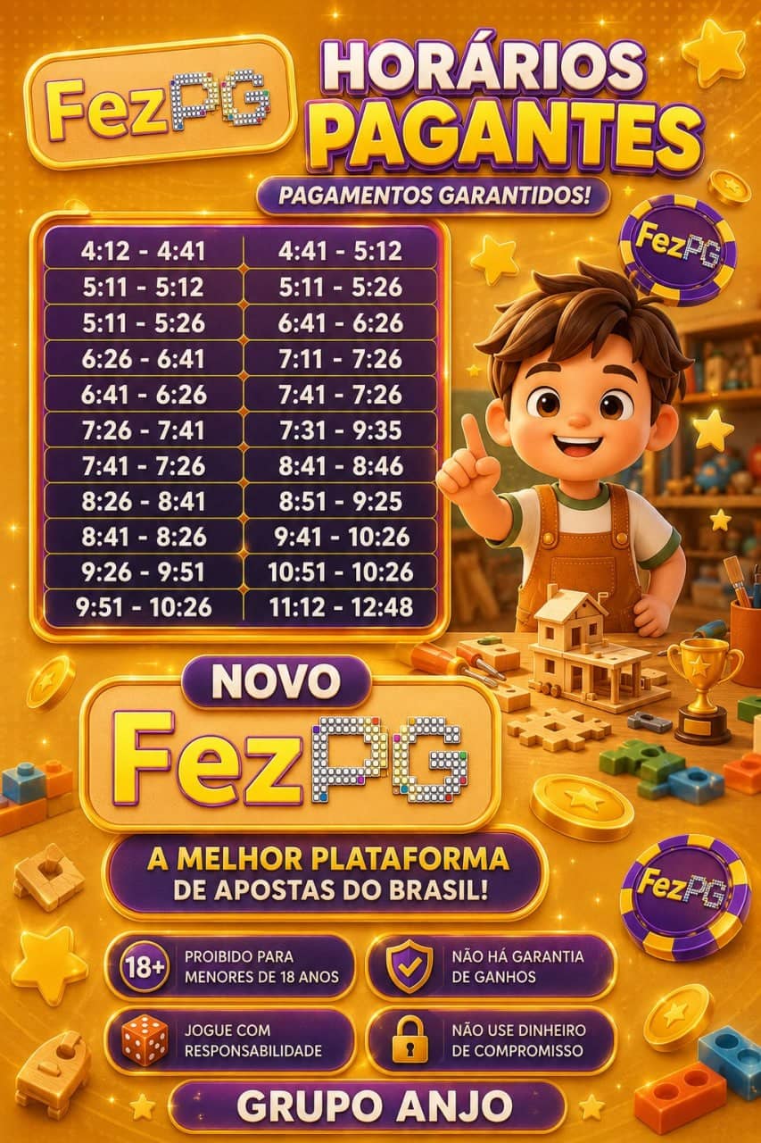 Screenshot da ANJO FEZPG.COM