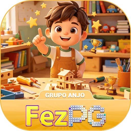 Screenshot da ANJO FEZPG.COM