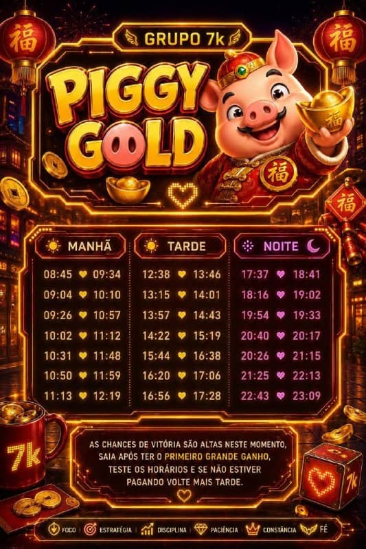 Screenshot da 7KPIGGYGOLLD.COM