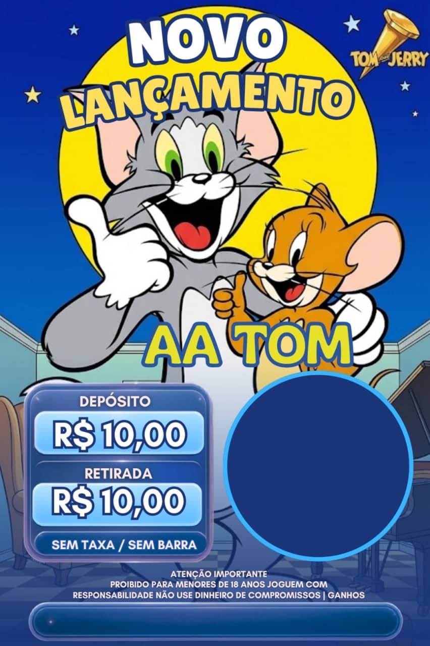 Screenshot da AA TOM22.COM