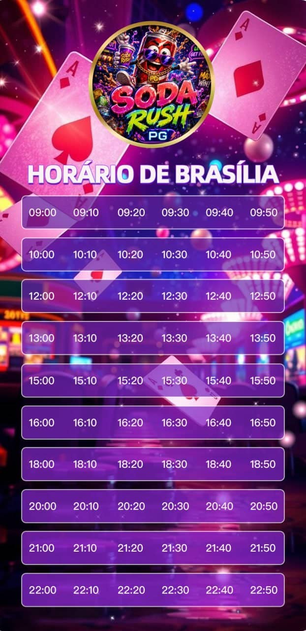Screenshot da SODARUSHPG.COM
