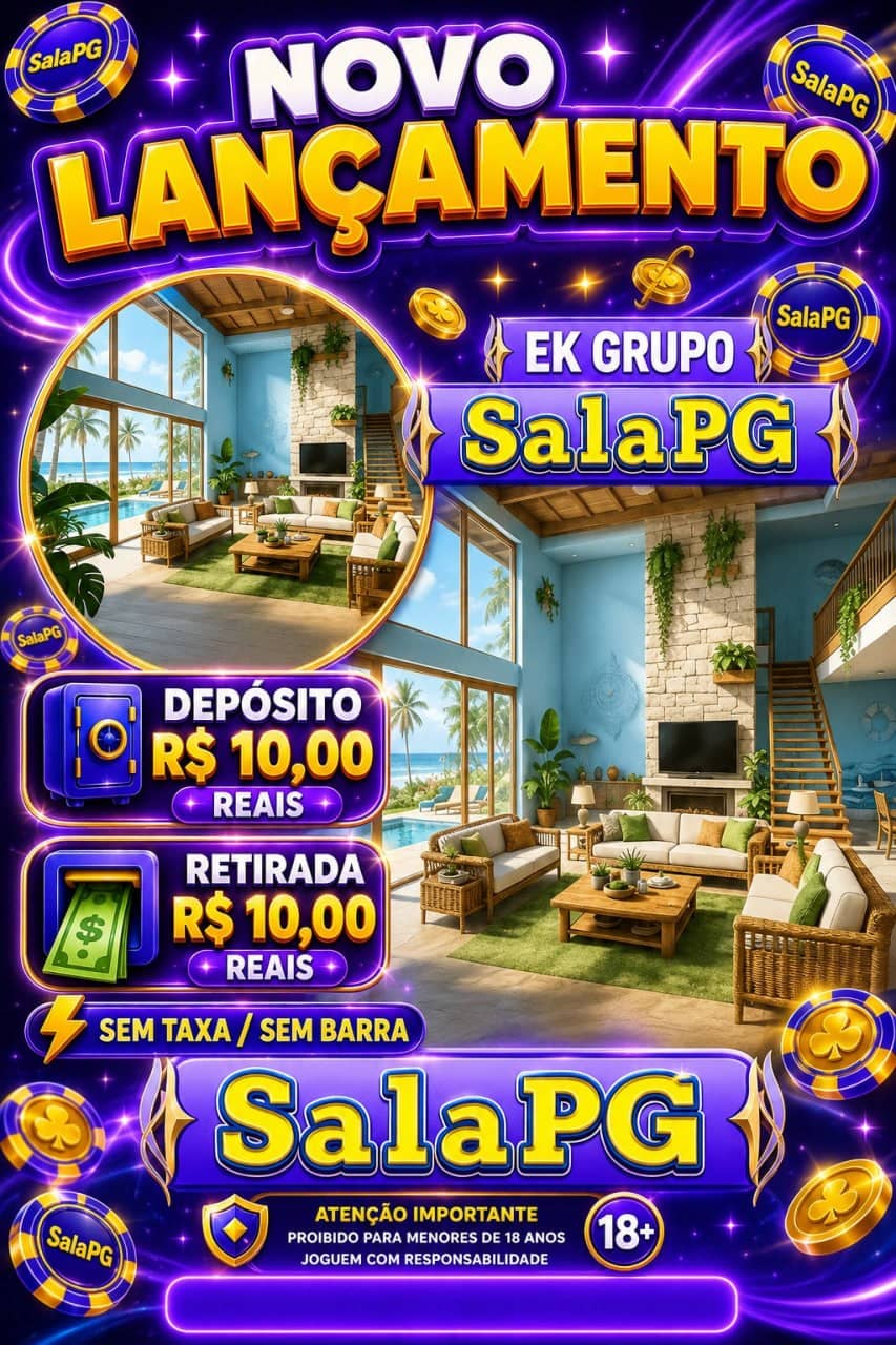 Screenshot da SALA PG.COM