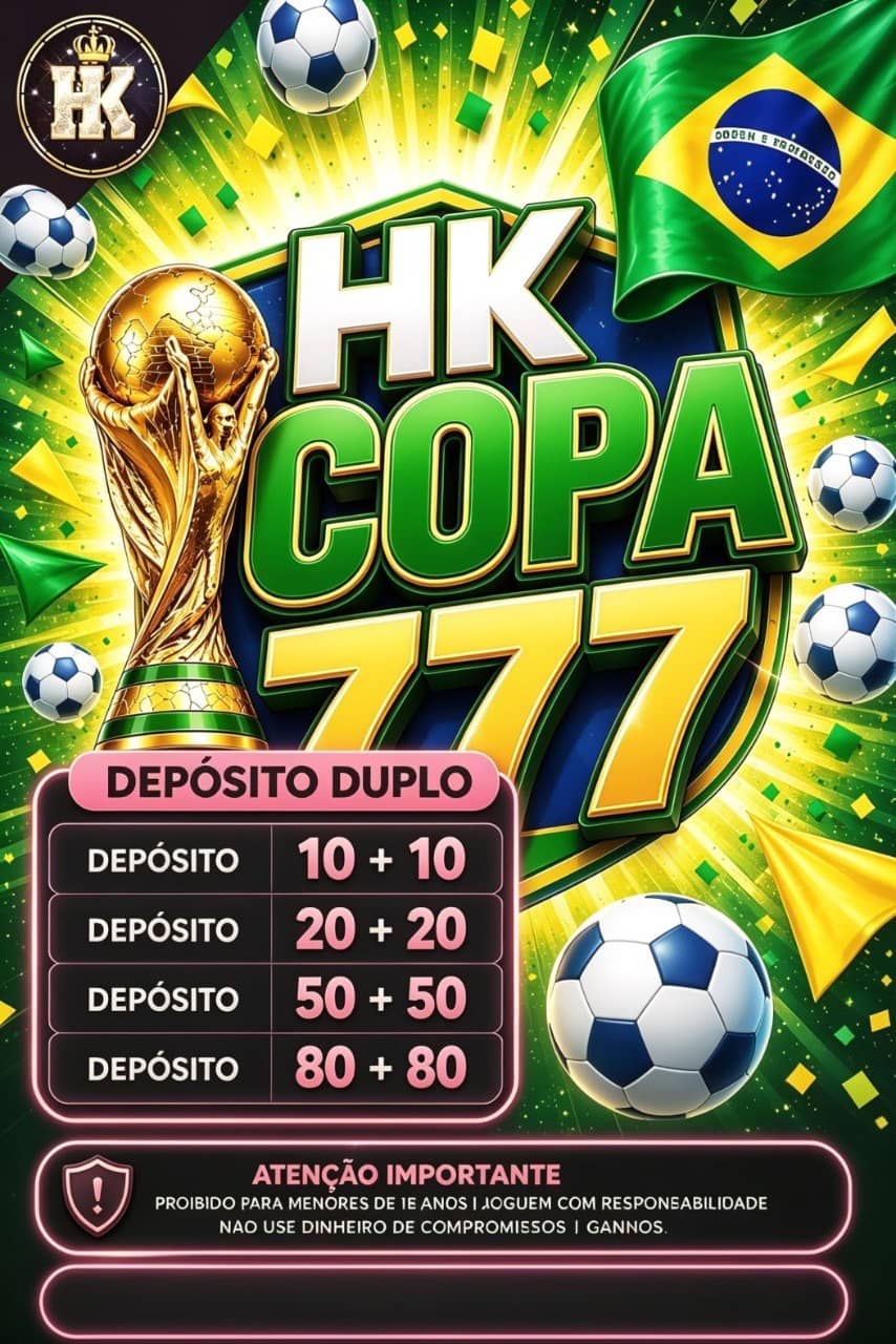 Screenshot da COPA777 BET.COM