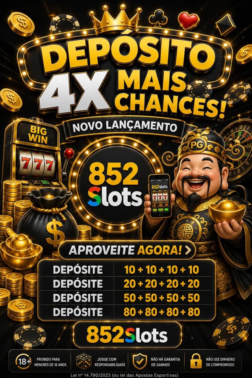 Screenshot da 852SLOTS.COM