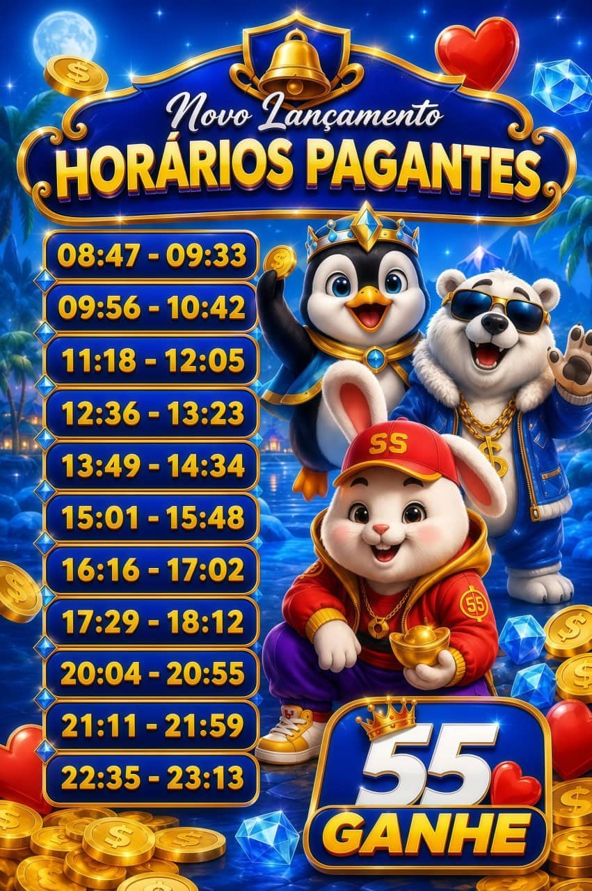 Screenshot da 55GANHE21.COM
