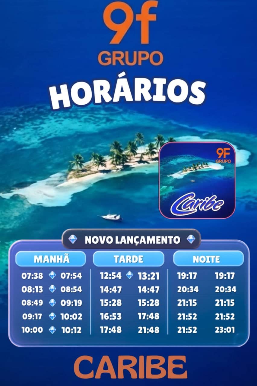 Screenshot da 9F CARIBE.COM