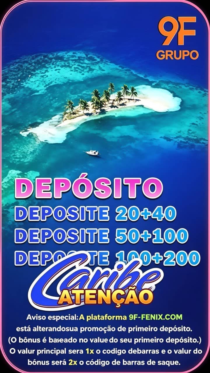 Screenshot da 9F CARIBE.COM