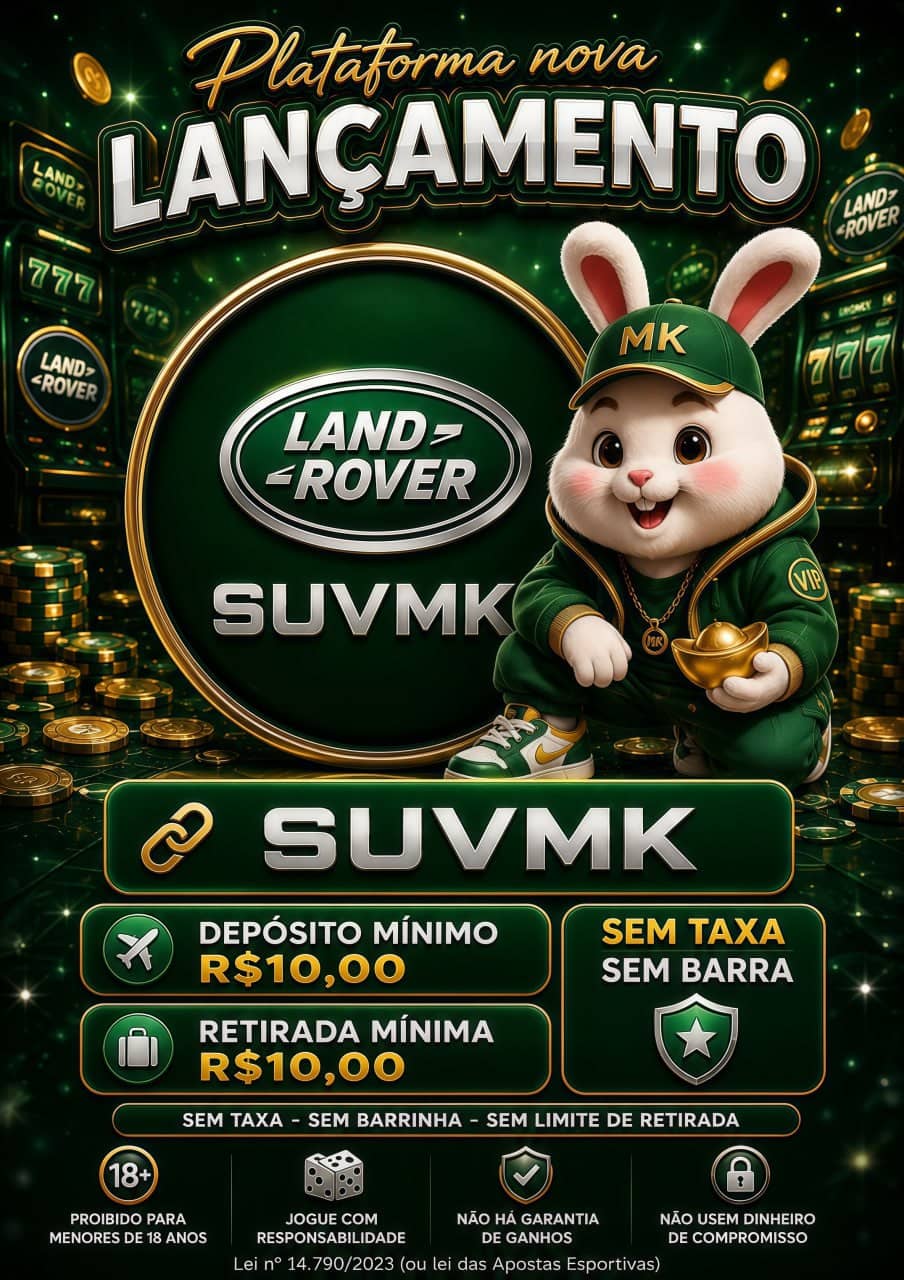 Screenshot da SUV MK.COM