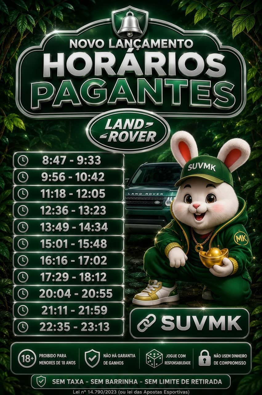 Screenshot da SUV MK.COM