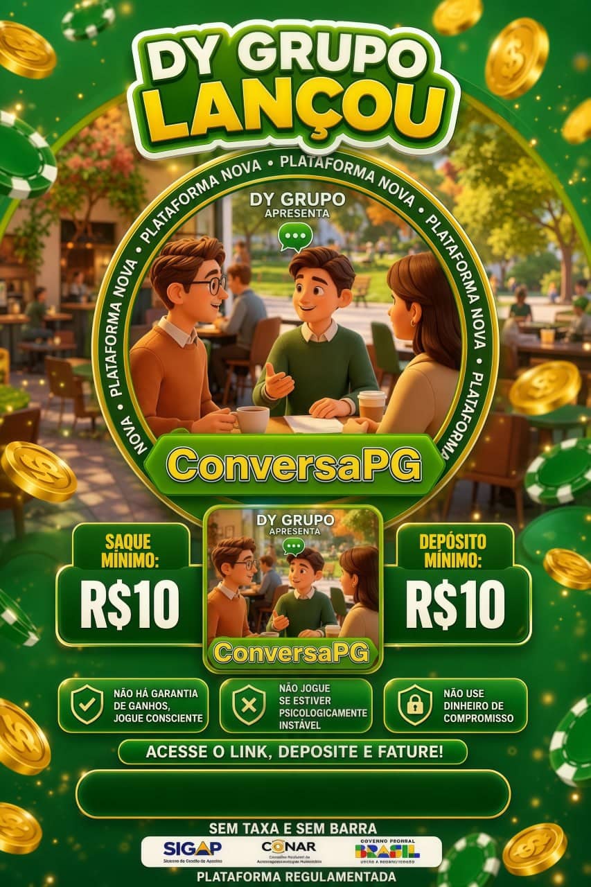 Screenshot da CONVERSA PG.COM