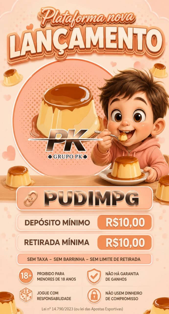 Screenshot da PK PUDIMPG.COM