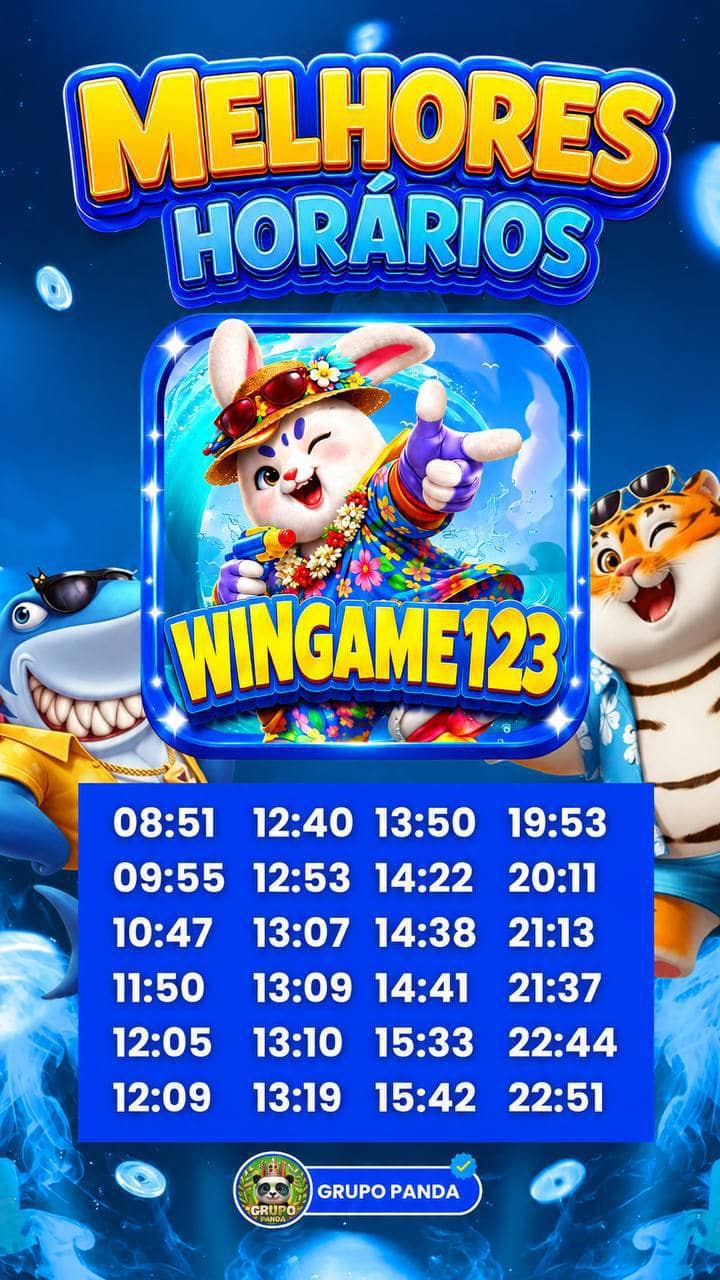 Screenshot da WINGAME1234.COM