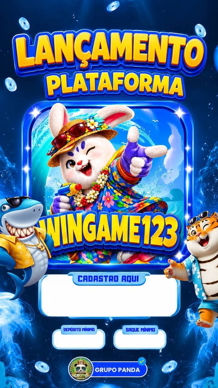 Screenshot da WINGAME1234.COM
