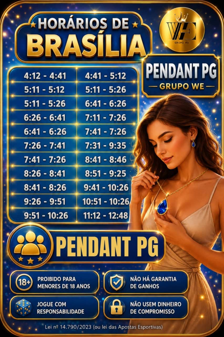 Screenshot da WE PENDANTTPG.COM