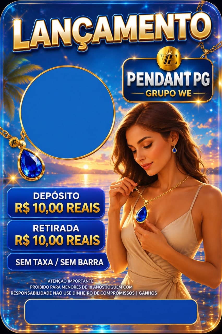 Screenshot da WE PENDANTTPG.COM