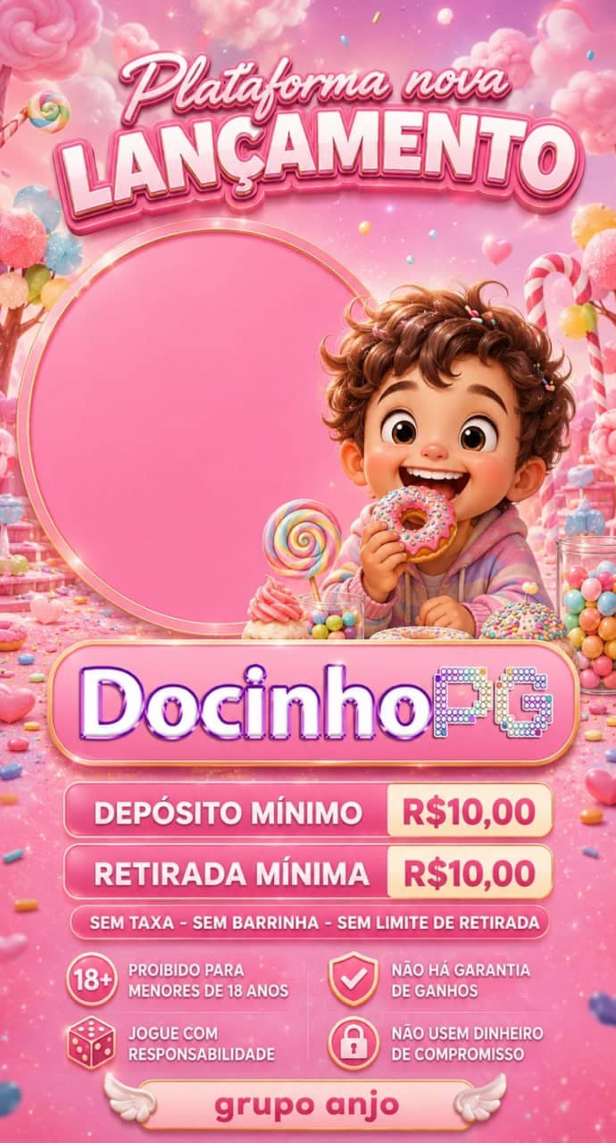 Screenshot da DOCINHO PG.COM