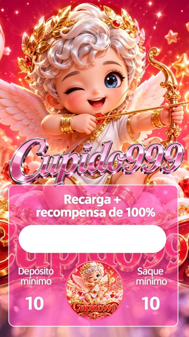 Screenshot da CUPIDO999.COM