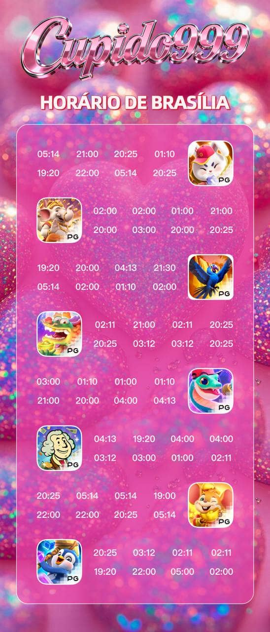 Screenshot da CUPIDO999.COM