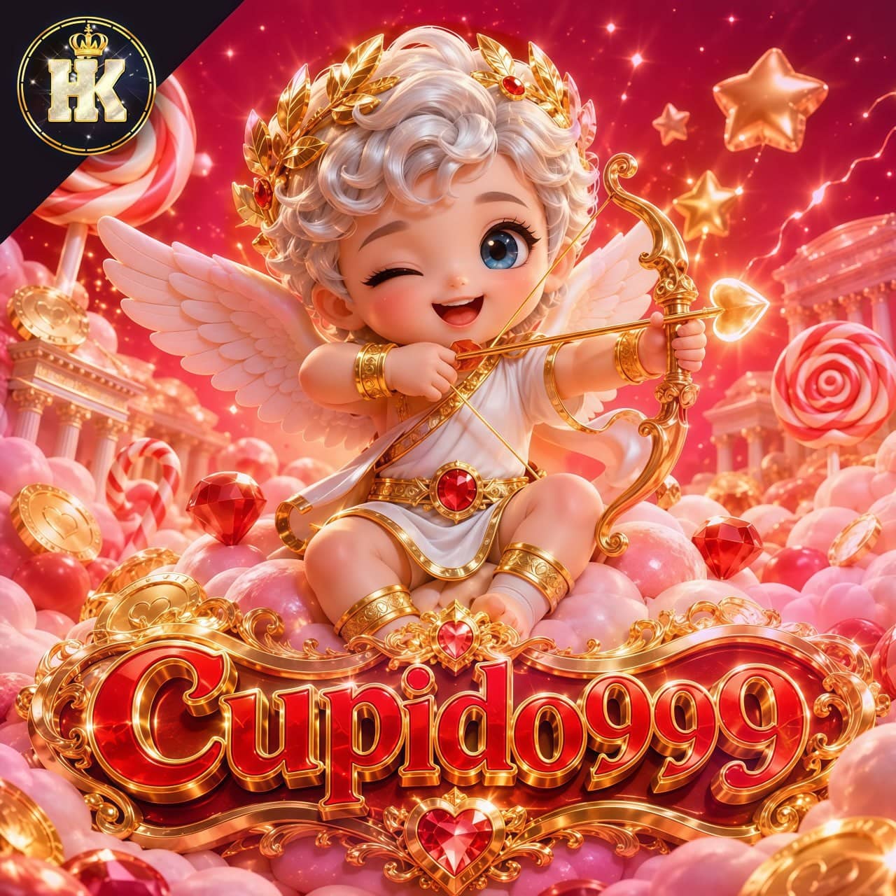 Screenshot da CUPIDO999.COM