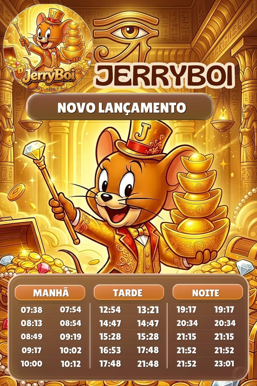 Screenshot da JERRYBOI1.COM