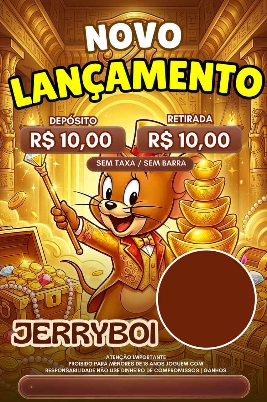 Screenshot da JERRYBOI1.COM