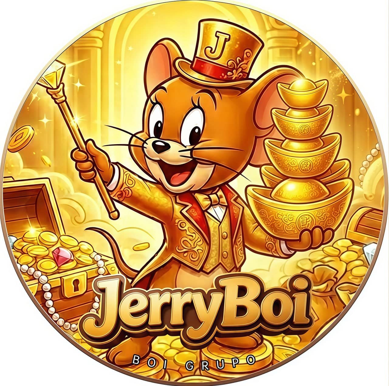 Screenshot da JERRYBOI1.COM