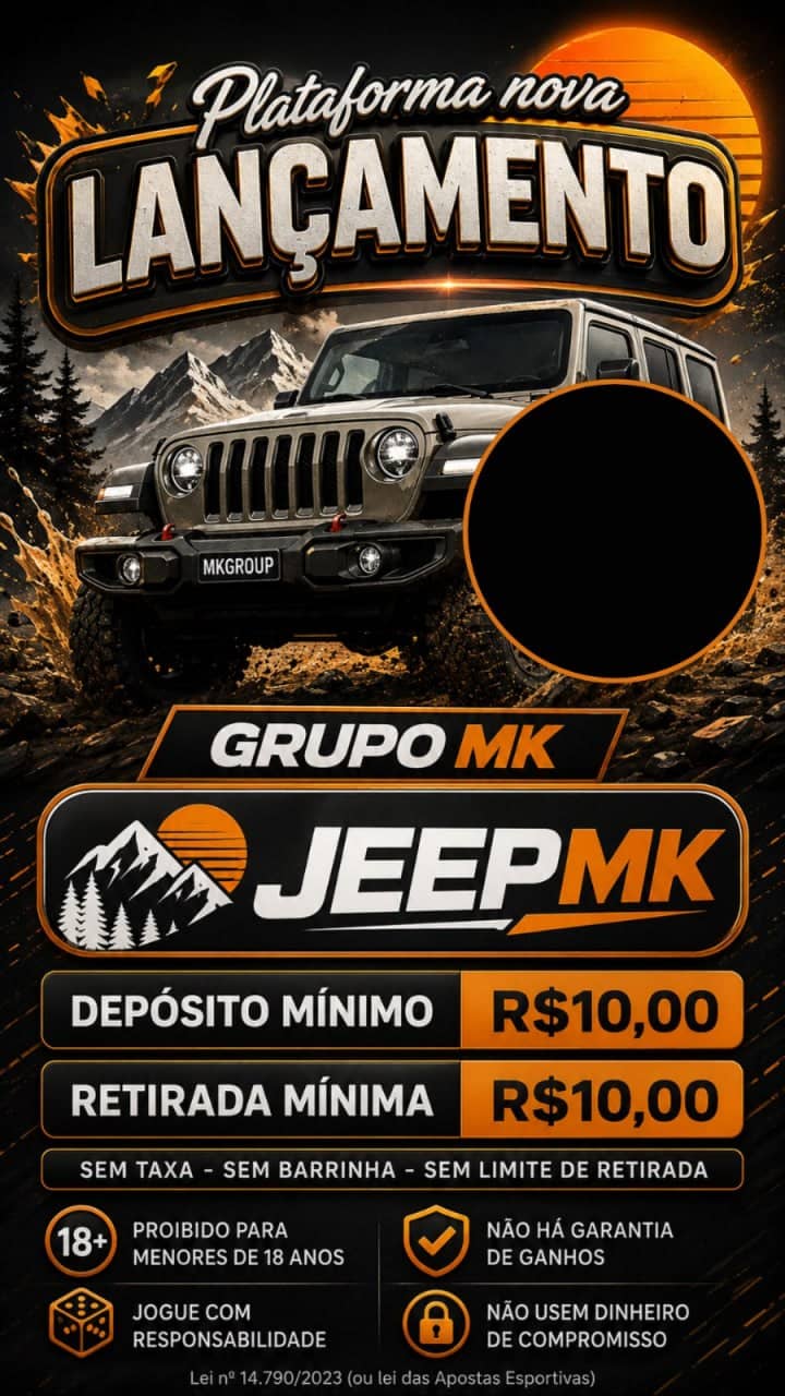 Screenshot da JEEPMK1.COM