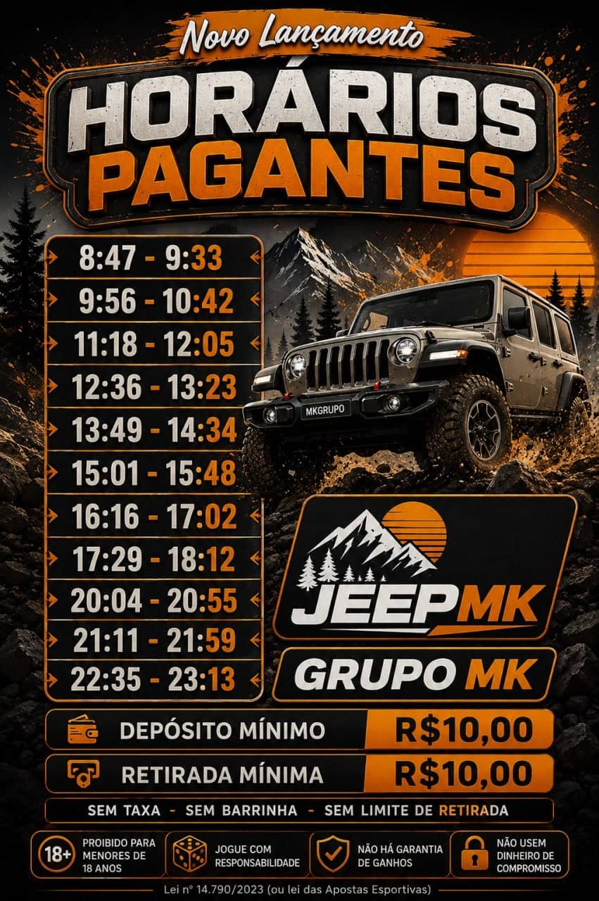 Screenshot da JEEPMK1.COM