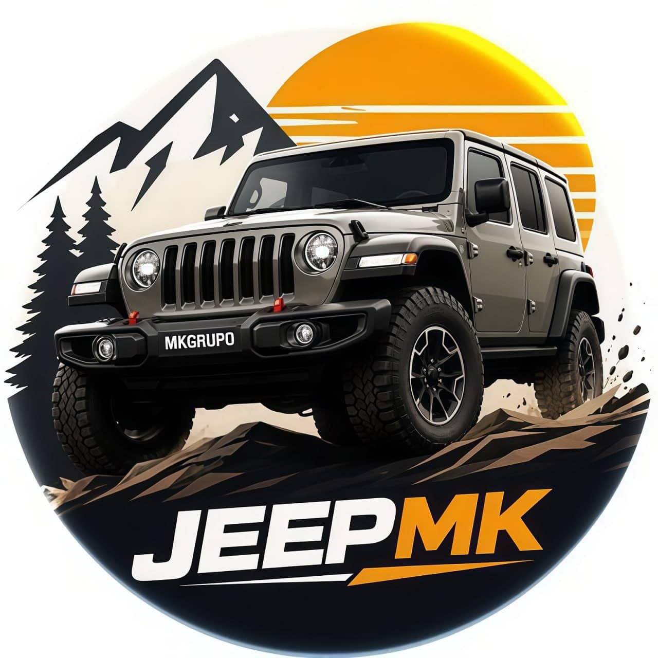 Screenshot da JEEPMK1.COM