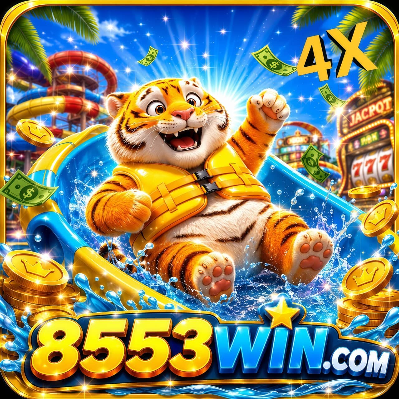 Screenshot da 8553WIN.COM