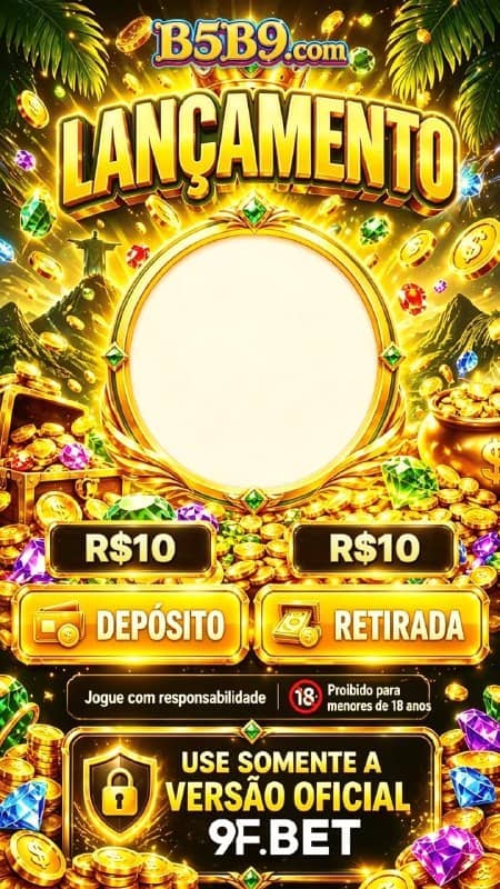 Screenshot da B5B9.COM