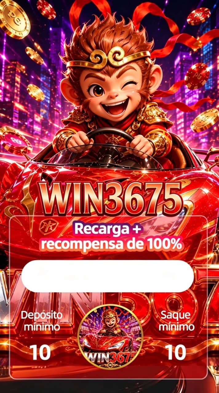 Screenshot da WIN3675.COM