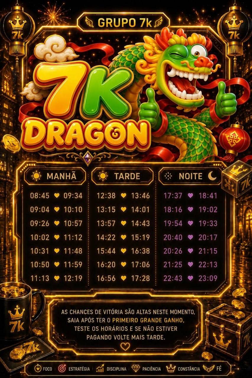 Screenshot da 7K DRAGAAO.COM