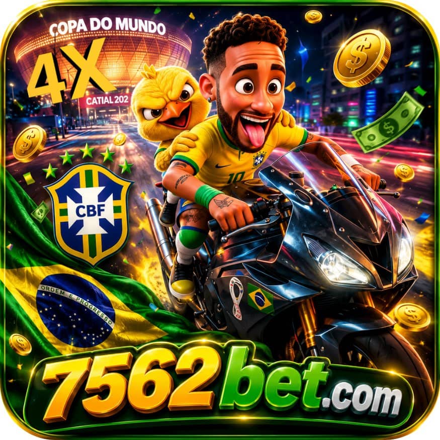 Screenshot da 7562BET.COM