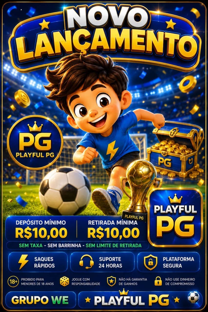 Screenshot da WE PLAYFUL PG.COM